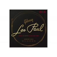 Набор струн GIBSON SEG-LES LES PAUL PREMIUM ELECTRIC GUITAR STRINGS 9-46 SIGNATURE
